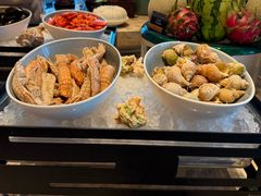 -广州四季酒店·意珍·意式自助餐