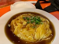 -拉面莊夢語＆中华料理八椿