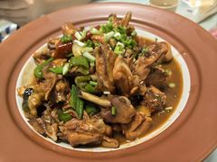 -军子大排档(迎春花园店)