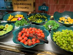 -東盛炭烤自助料理(玄武招商花园城店)