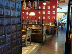 大堂-中8楼风尚云南菜(颐堤港店)