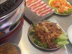 -燚青春东北泥炉烤肉(百合店)