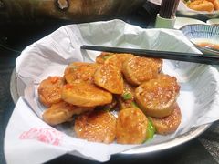 酱爆藕片-飞尝蚝·顺德菜·鱼生(顺德总店)