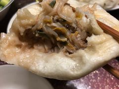 豆芽菜包-老陶包子铺(南大西南村店)