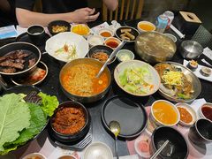 -笑谈小街·韩国料理(萝岗店)