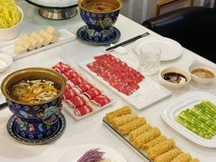 -薈通四海·海鲜火锅酒楼(国贸店)