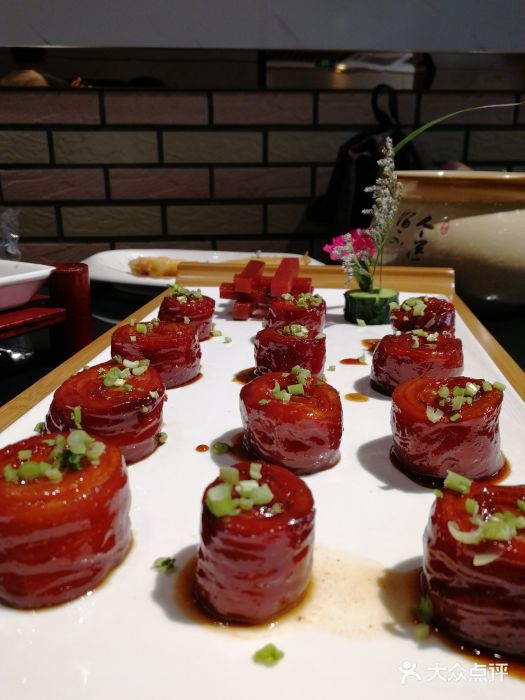 梅飞酒家(桑园路店)九转大肠图片