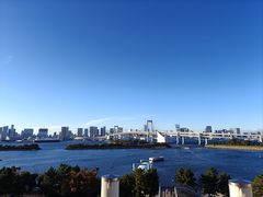 -台场海滨公园船码头