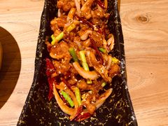 -冰川冷面·延边菜·炭烤串(观前店)