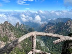 -黄山风景区