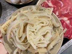 千层肚-九尺赵老四鲜鹅肠火锅
