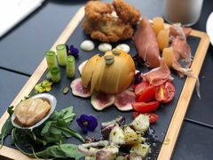 香煎地中海章鱼足-ALLORA意大利餐厅(丰盛里店)