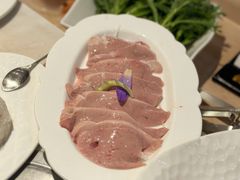 生鹅肝-围炉夜话·潮汕卤水火锅(榕江店)