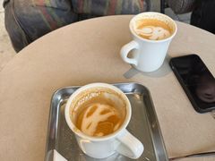 -SAANCI山池咖啡(海上世界文化艺术中心店)