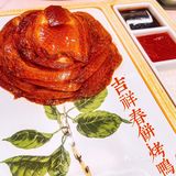 春饼卷烤鸭｜一口一口停不下