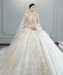 点击看大图 -纯色时光婚纱艺术馆WHITE