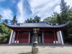-岳王庙