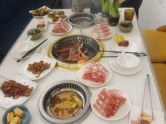 -名羊天下·火锅烧烤自助料理(镇明路店)