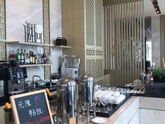 -嘉定凯悦·咖啡厅