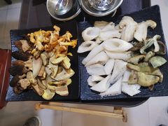 -蘑统田下·野生菌火锅