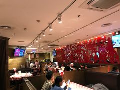 大堂-西贝莜面村(上海百联西郊店)