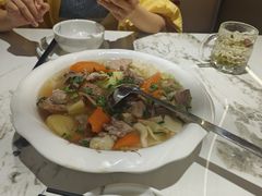 -马白开来特色羊排揪片子  (总店)