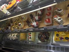 面包甜点陈列柜-BreadTalk面包新语·烘焙蛋糕(领展购物广场店)
