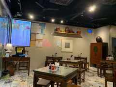 大堂-一记面馆·云吞面嘅专家(富华店)