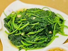 地瓜叶-龙记烤鸭店(新民路店)