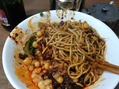 -花市豌杂面(民生路店)