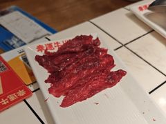 -幸运牛汕头小黄牛牛肉火锅(梅林店)