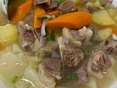 -马白开来特色羊排揪片子  (总店)