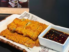 -老馆子·建德菜·山肴鱼鲜(海威新界店)