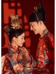-杭州金夫人婚纱摄影(富阳私享店)