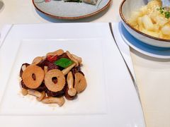 鲜菌雪花牛肉粒-芙蓉堂(武汉天地店)