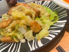 -金莹丸子汤清真(朝外SOHO店)
