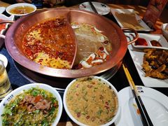 -老版火锅(半坡店)