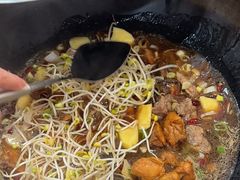 -崔记老东北传奇铁锅炖(横店总店)