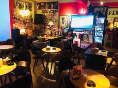 大堂-为你钟情咖啡馆(春熙路太古里步行街店)