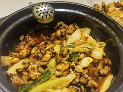-众悦夜郎蛙美食餐厅(太原南街店)