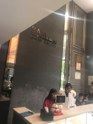 点击看大图 -3AM HAIR SALON染发接发