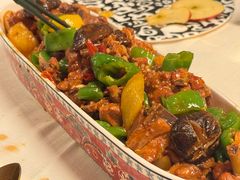 -龟兹KUCINA·新疆菜(前滩L+PLAZA店)