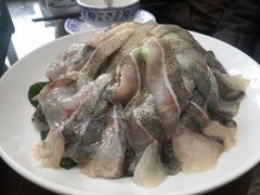 开片桂鱼 -湖鲜楼