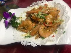 -美味海鲜大排档(明发美食地标店)