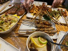 -木屋烧烤(龙湖天街店)
