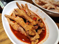 -二孃鸡爪爪(东风路总店)