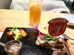 -豪客来牛排(大汉口城店)