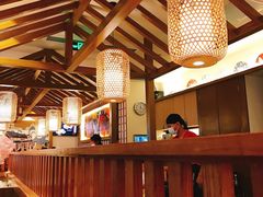 大堂-万岁寿司(天河领展店)