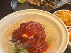 -Fuzzy Bistro 浮几韩餐·茶酒馆