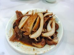 卤墨鱼-天台徐家小吃